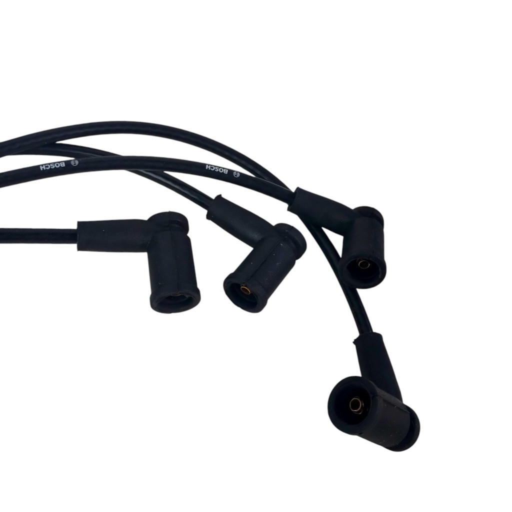 Juego Cables De Bujias - 1