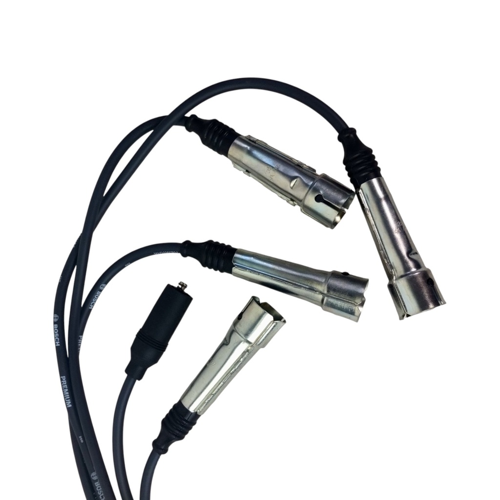 Juego Cables De Bujias - 0