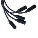 Juego Cables De Bujias - 1