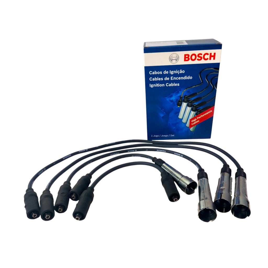 Juego Cables De Bujias - 2