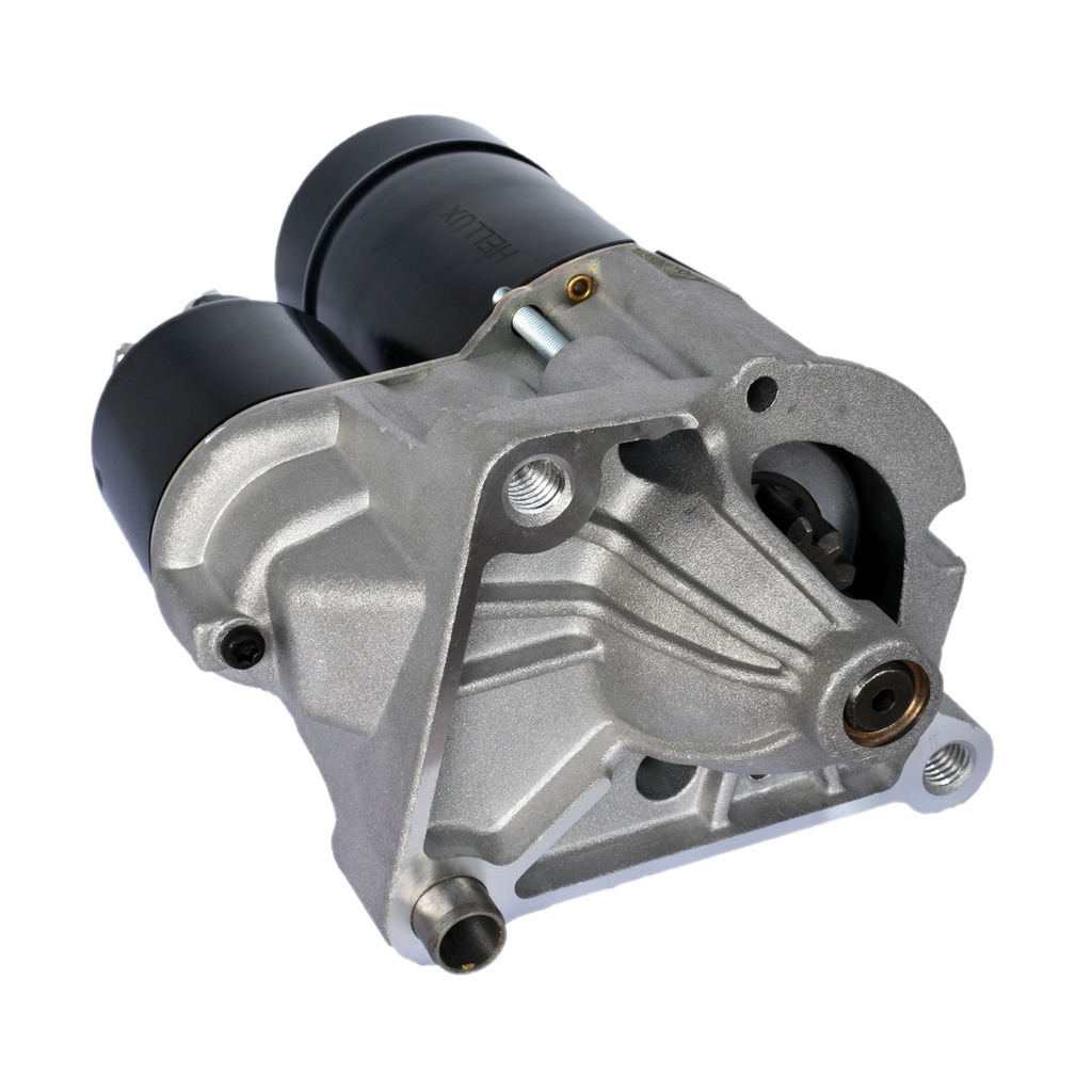 Motor De Arranque Completo - 0