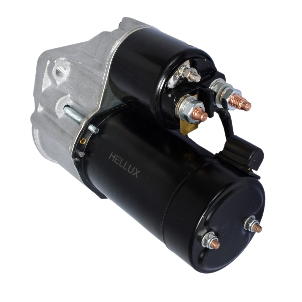 Motor De Arranque Completo - 1