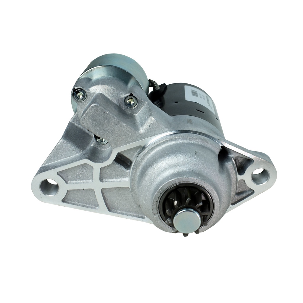 Motor De Arranque Completo - 0