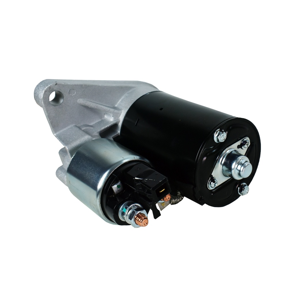 Motor De Arranque Completo - 2