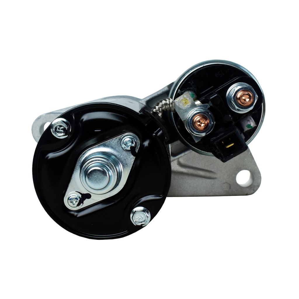 Motor De Arranque Completo - 3