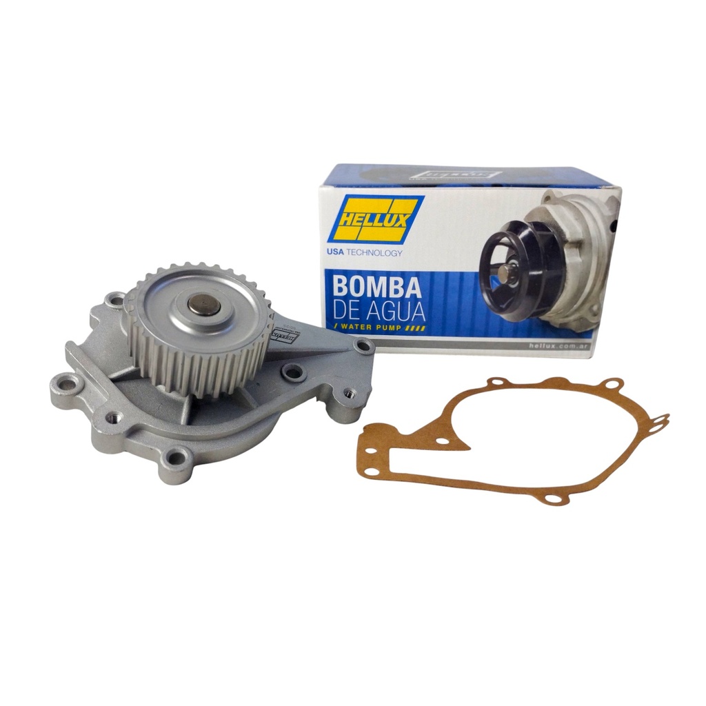 Bomba De Agua - 3