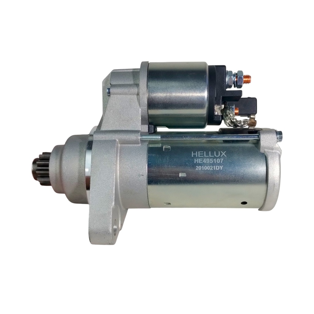 Motor De Arranque Completo - 2