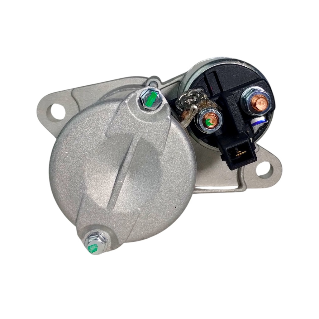 Motor De Arranque Completo - 4