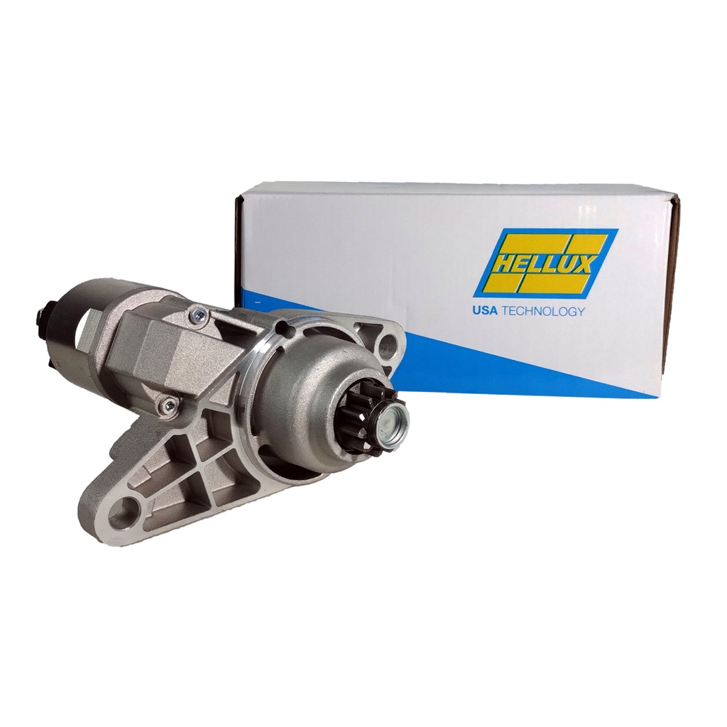 Motor De Arranque Completo - 5