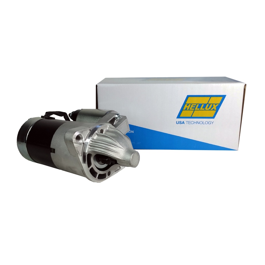 Motor De Arranque Completo - 5