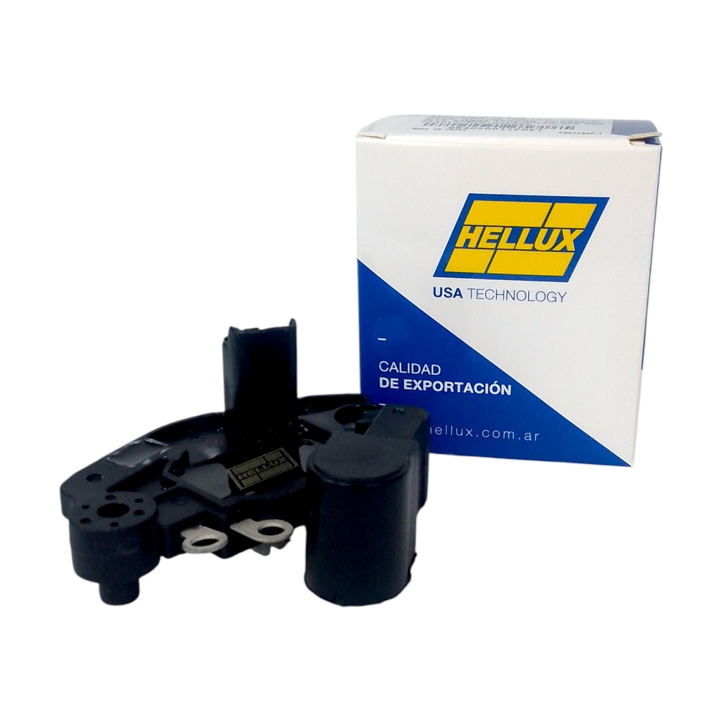 Regulador De Voltaje - 2