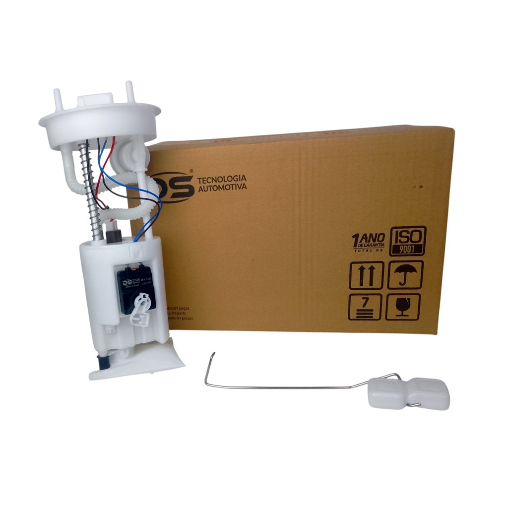 Bomba De Nafta Completa - 3