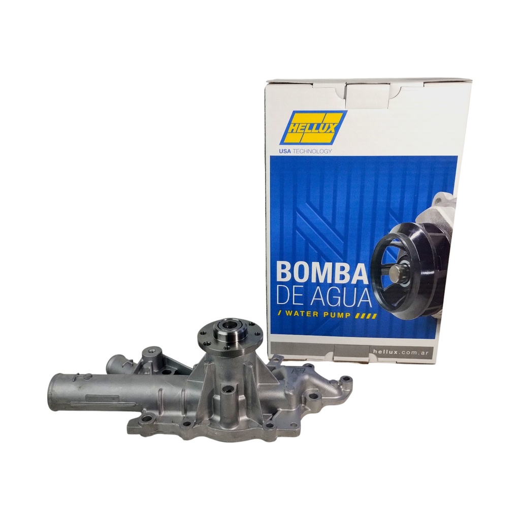 Bomba De Agua - 6