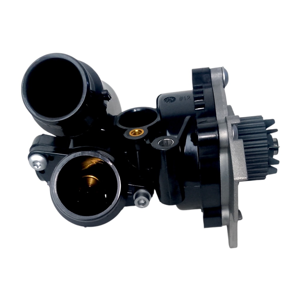 Bomba De Agua Con Termostato - 4