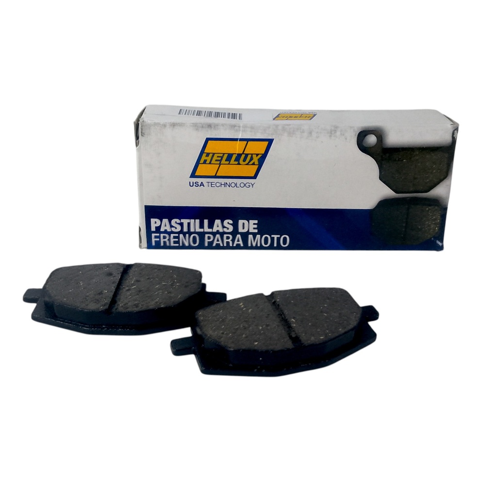 Pastilla De Freno - 1