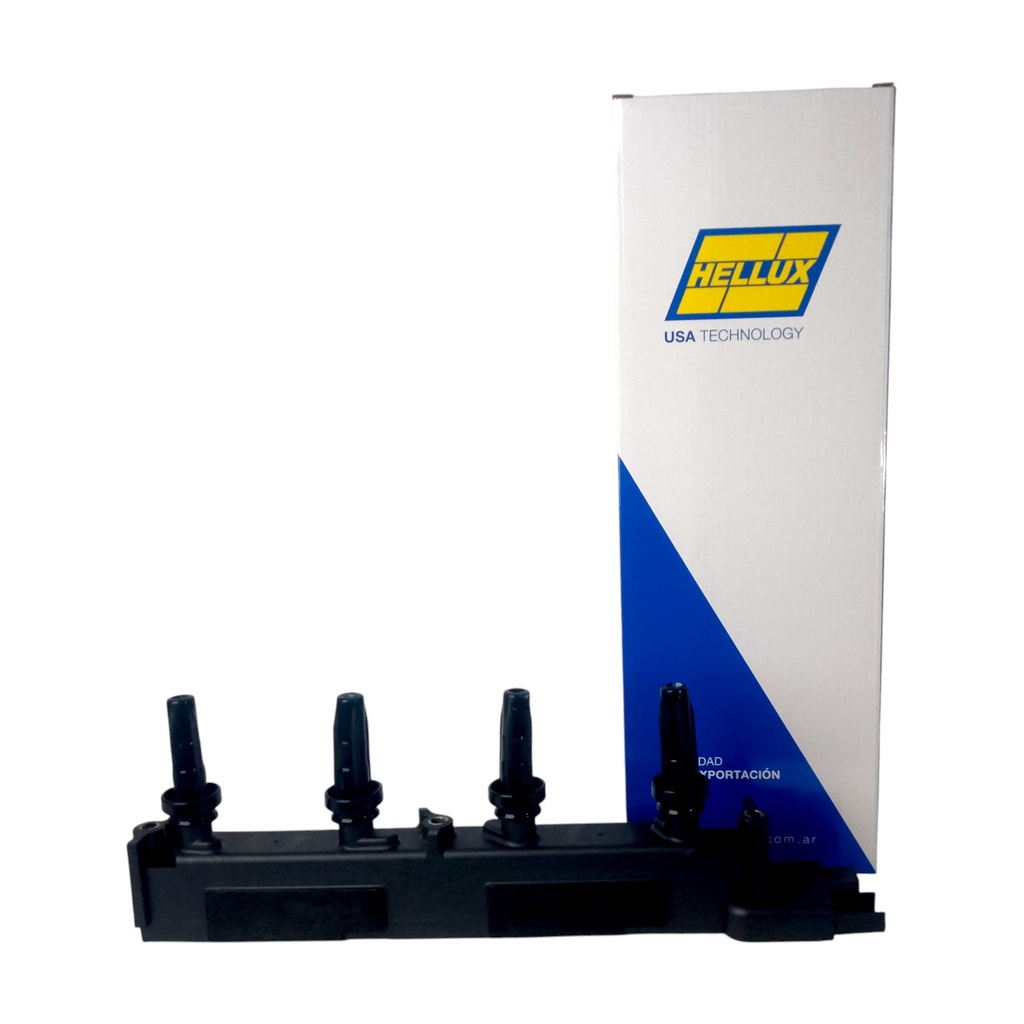 Bobina De Encendido - 0