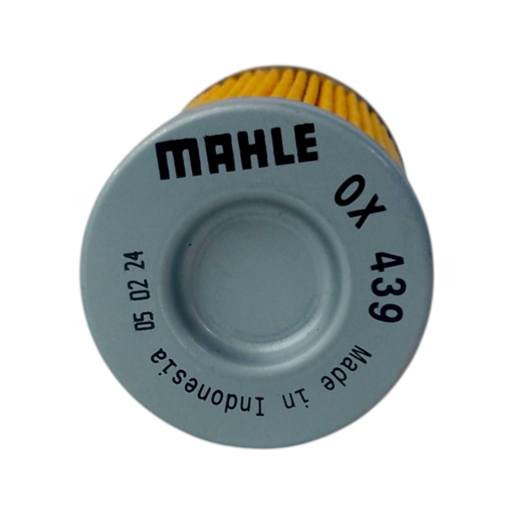 Filtro De Aceite - 0