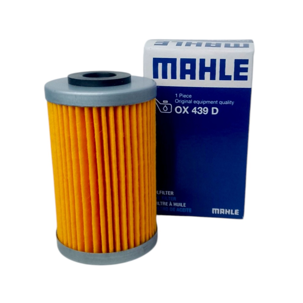 Filtro De Aceite - 2