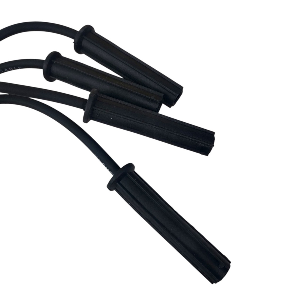 Juego Cables De Bujias - 0