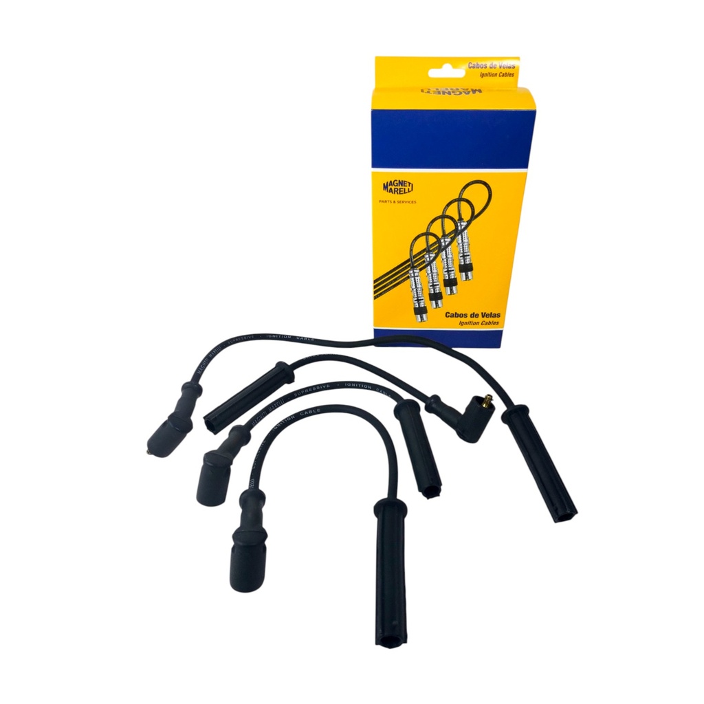 Juego Cables De Bujias - 2