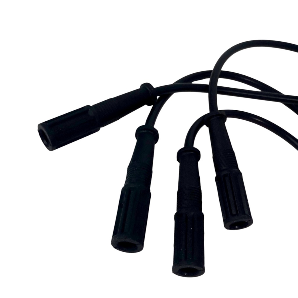 Juego Cables De Bujias - 0