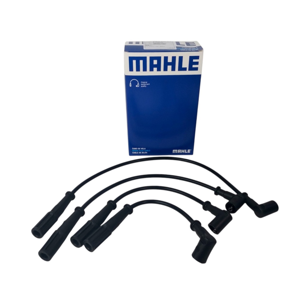 Juego Cables De Bujias - 2