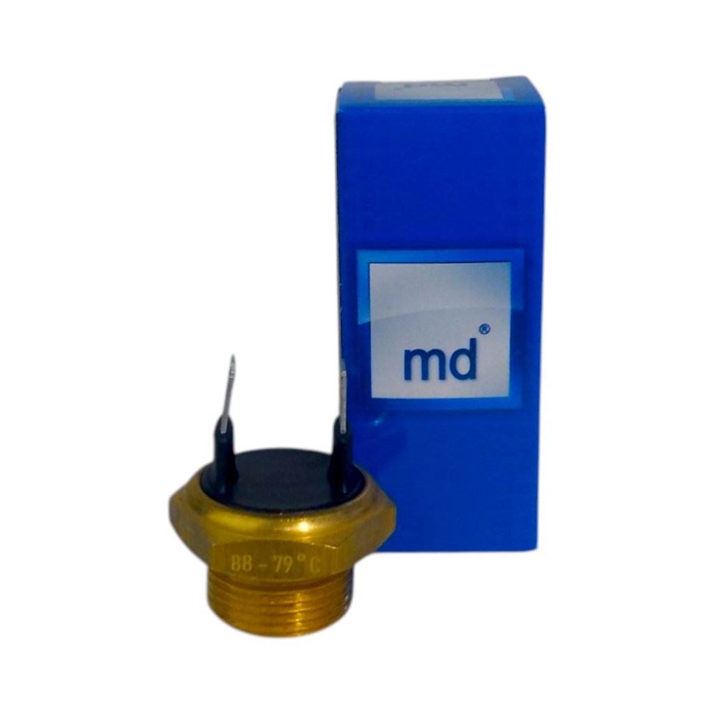 Bulbo De Electroventilador - 3