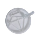 Tapa Superior Bomba De Combustible - 0