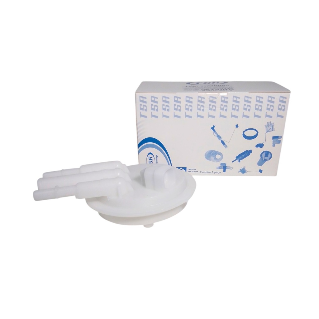 Tapa Superior Bomba De Combustible - 4