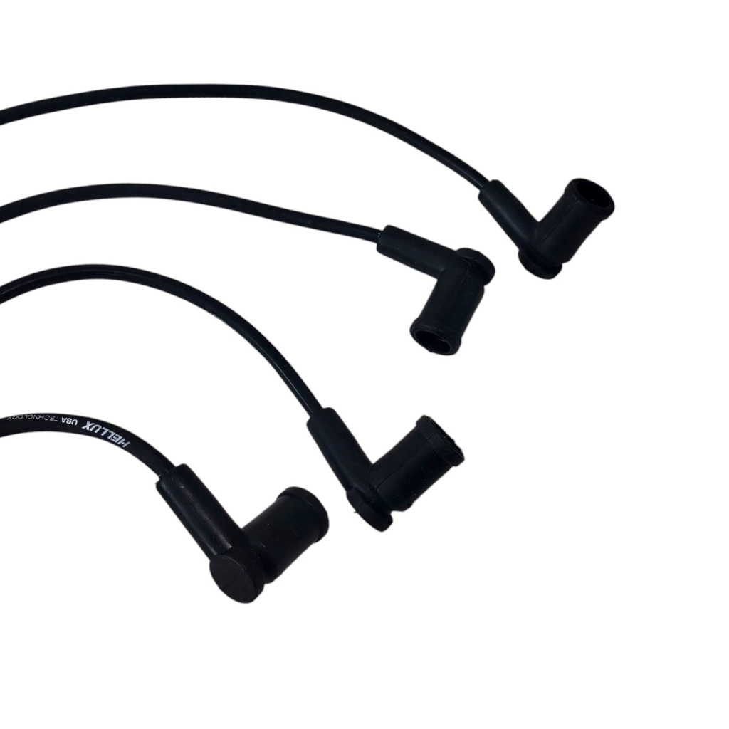 Juego Cables De Bujias - 1