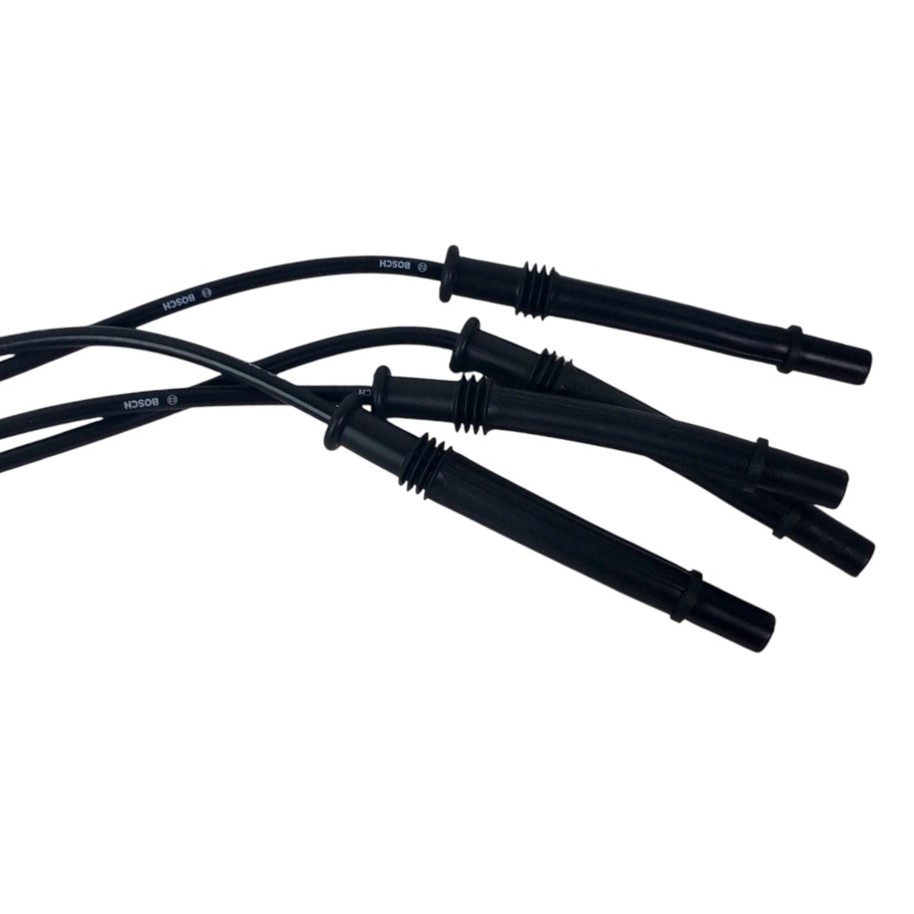 Juego Cables De Bujias - 0