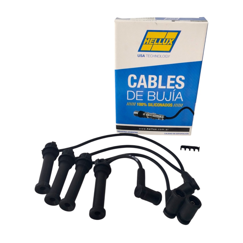 Juego Cables De Bujias - 3
