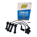 Juego Cables De Bujias - 3
