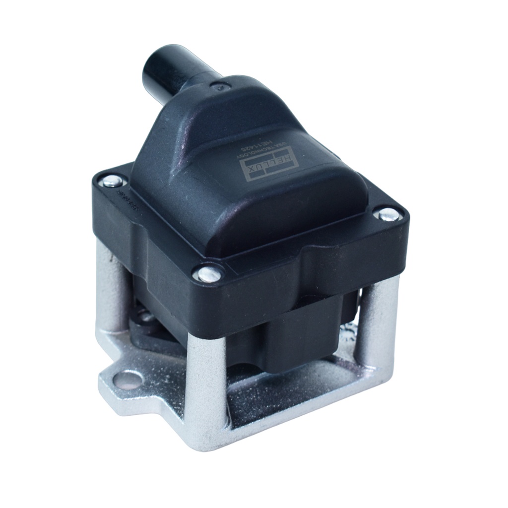 Bobina De Encendido - 0