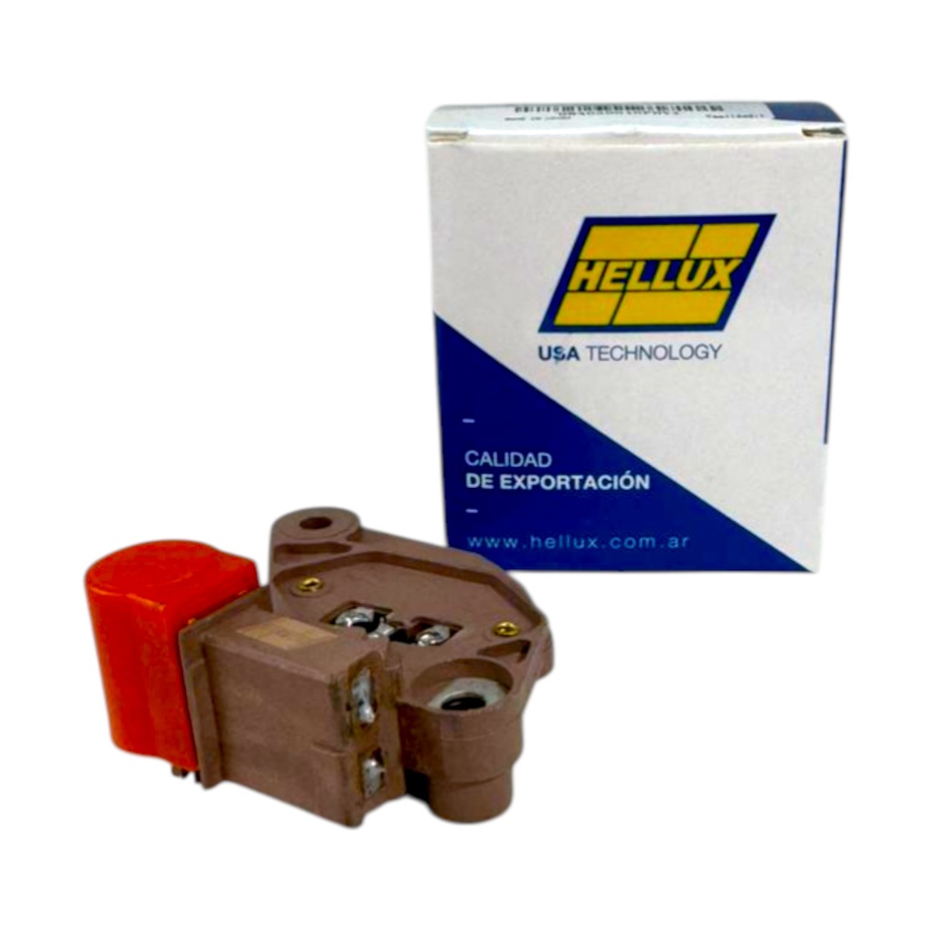 Regulador De Voltaje - 2