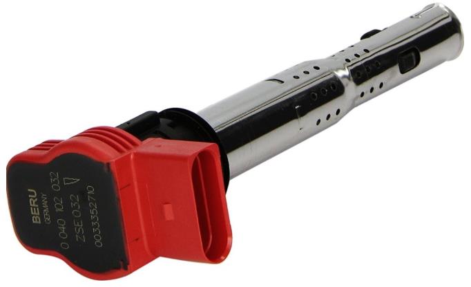 Bobina De Encendido - 0