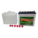 Bateria Convencional - 2