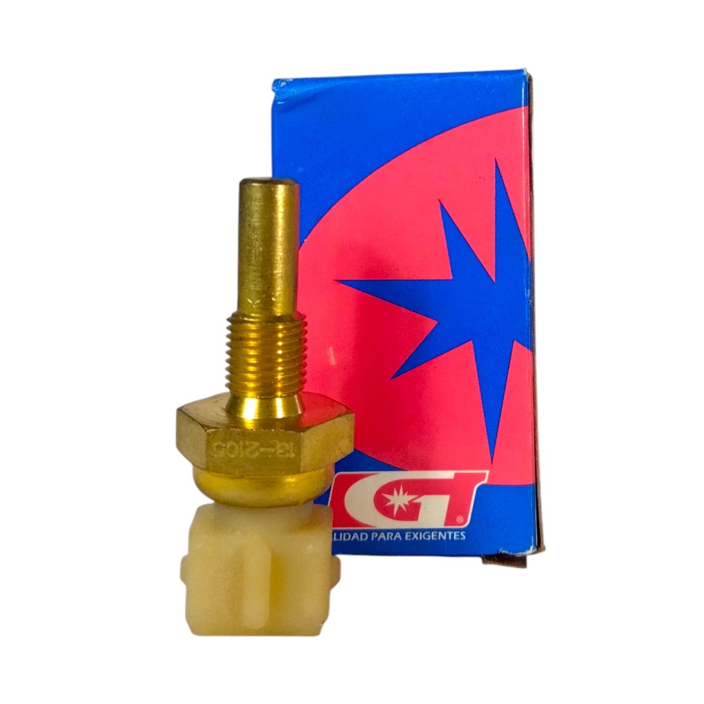 Sensor De Temperatura - 1