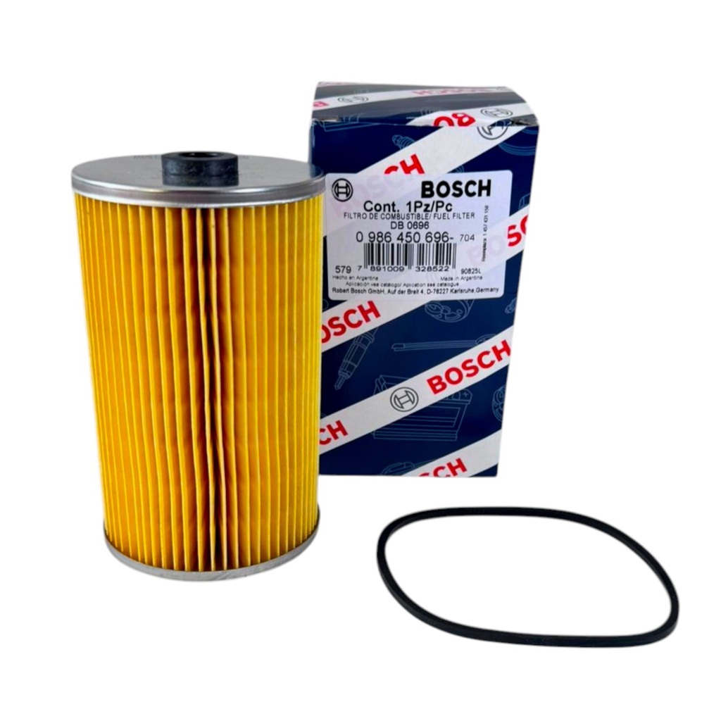 Filtro De Gasoil - 2