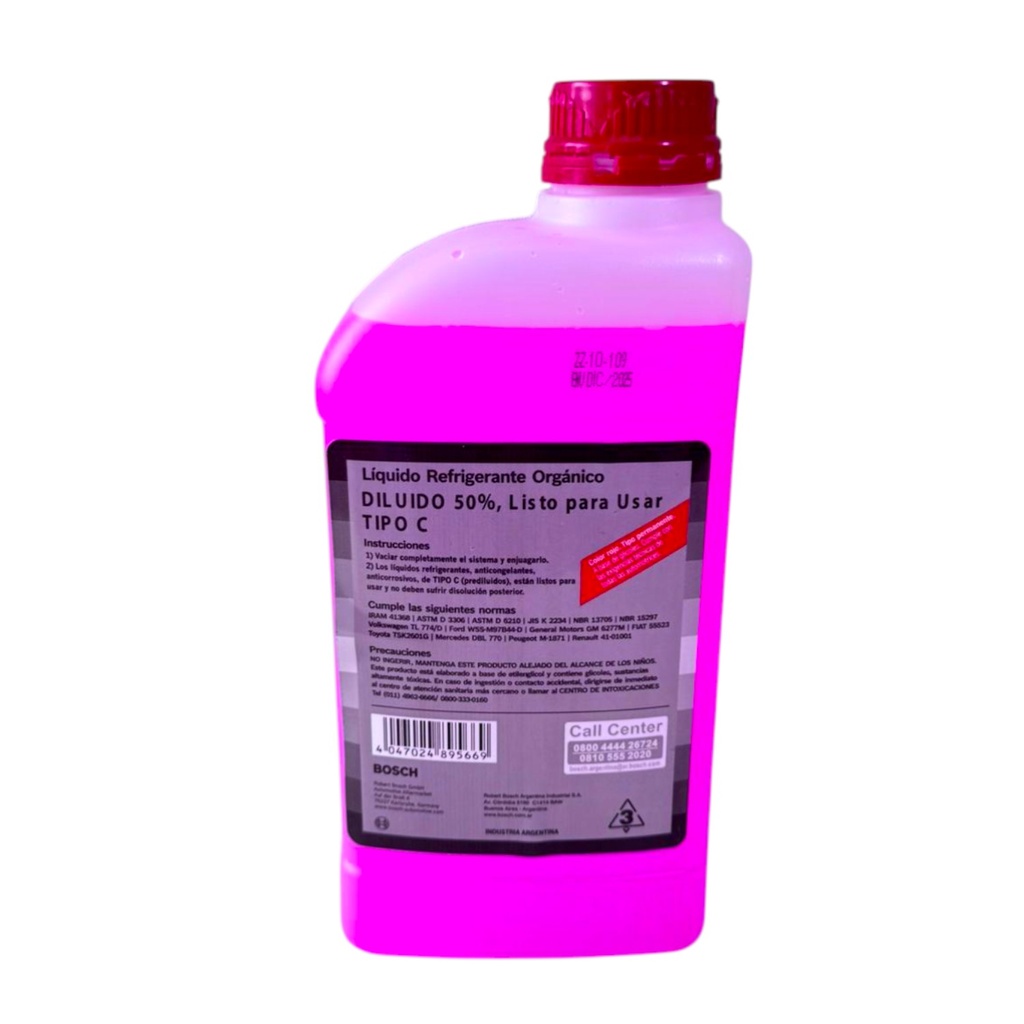 Liquido Refrigerante - 0