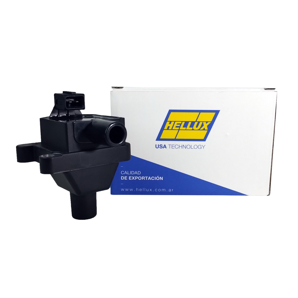 Bobina De Encendido - 7