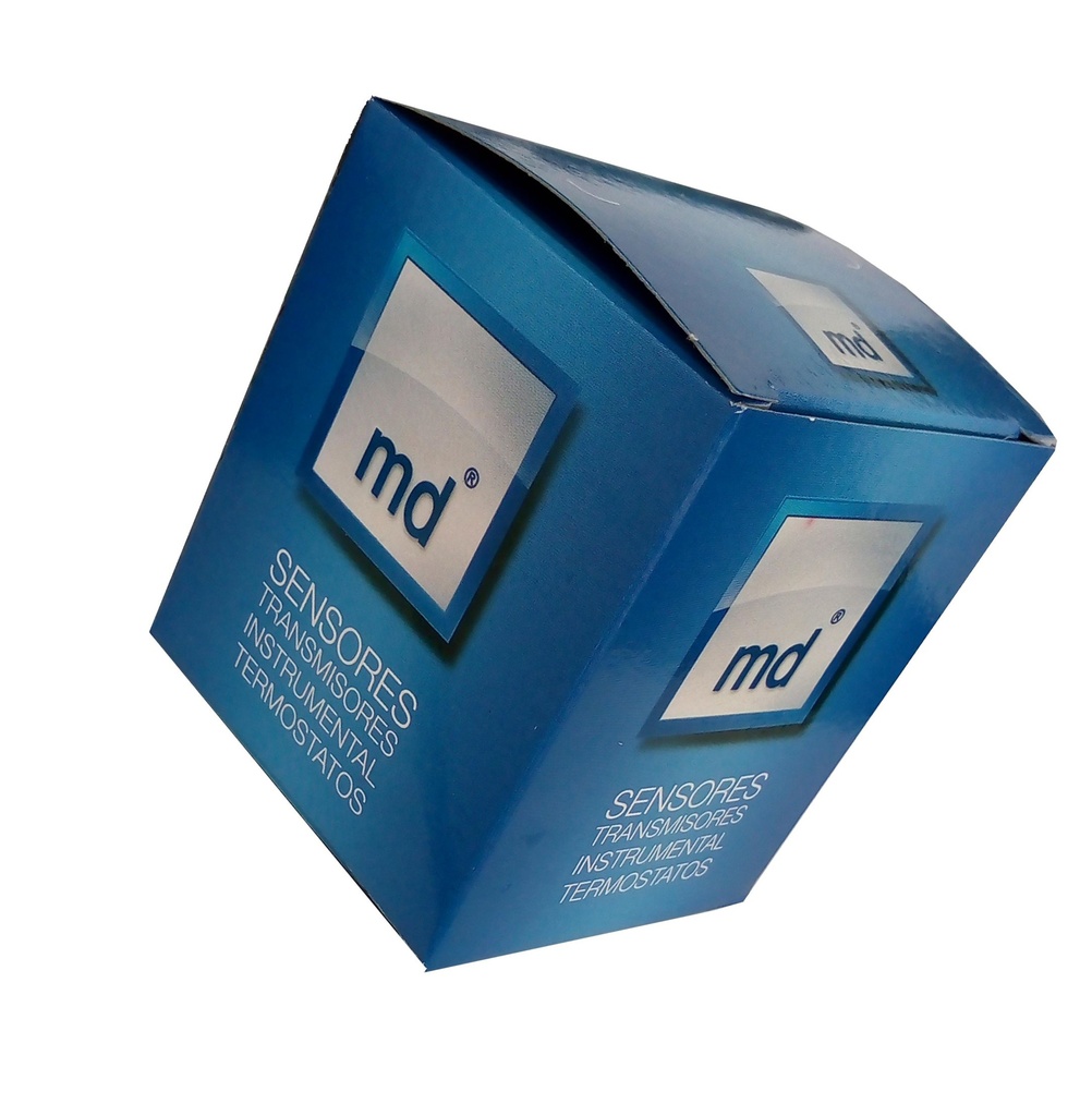 Sensor De Temperatura - 4