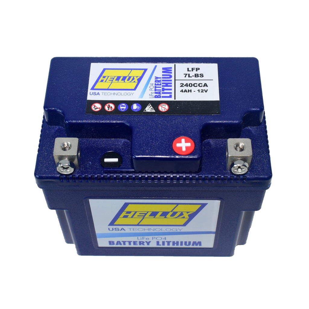 Bateria Lithio - 1