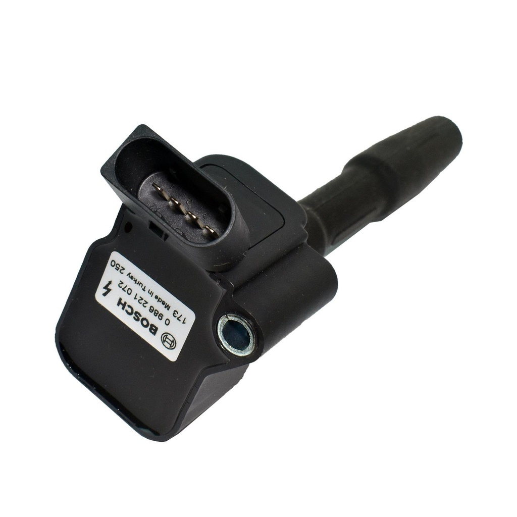 Bobina De Encendido - 0