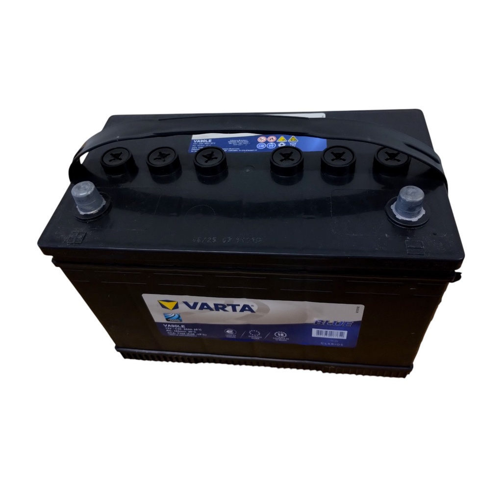 Bateria Convencional - 2