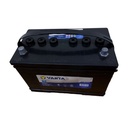 Bateria Convencional - 2