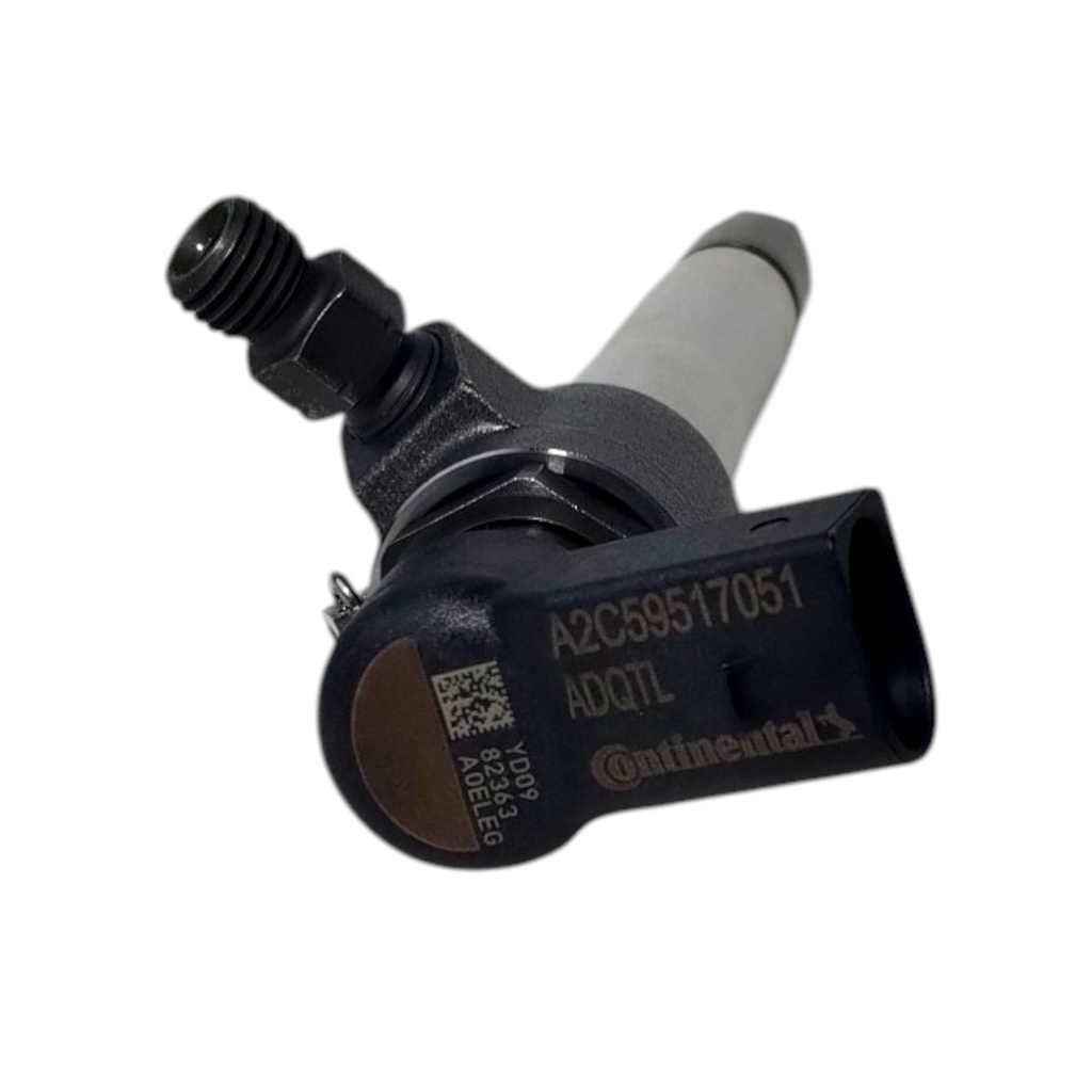 Inyector Diesel - 3
