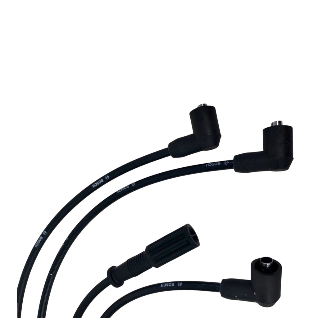 Juego Cables De Bujias - 0