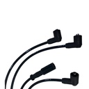 Juego Cables De Bujias - 0
