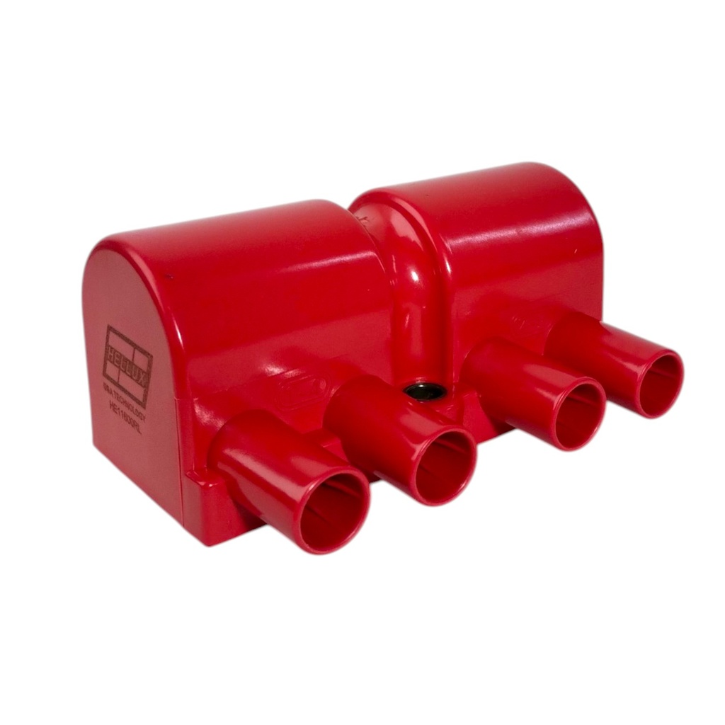 Bobina De Encendido - 0